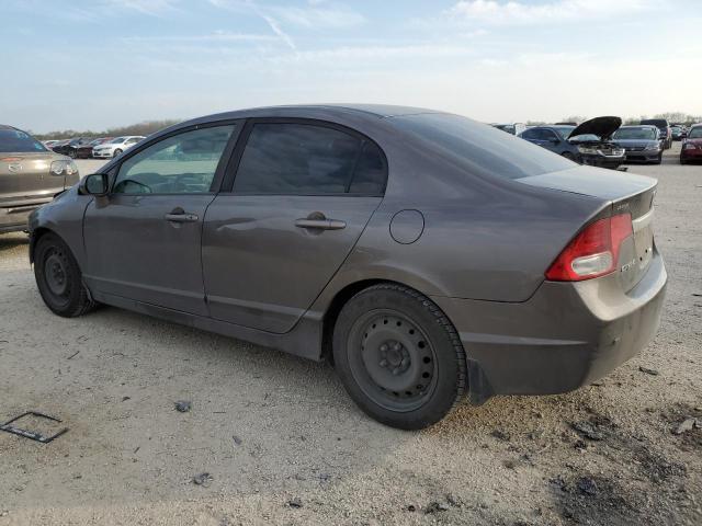 Photo 2 from auction – 2010 HONDA CIVIC LX with VIN 19XFA1F5XAE063146