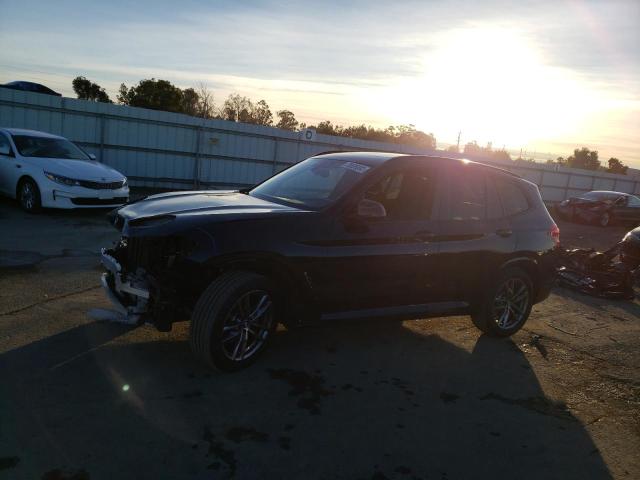 Photo 1 from auction – 2021 BMW X3 XDRIVE3 with VIN 5UXTY5C03M9E84411