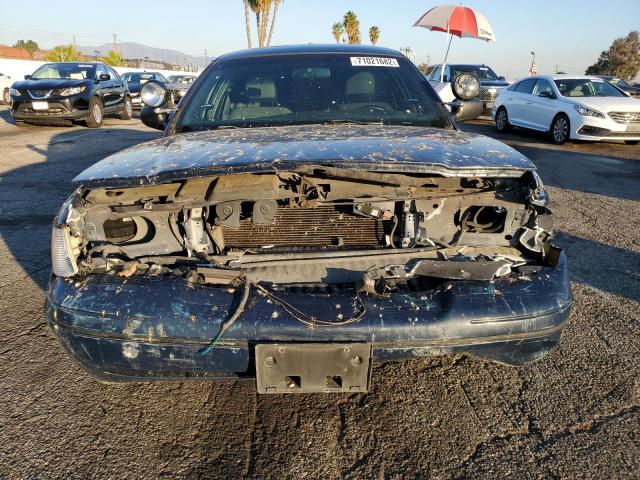 Photo 5 from auction – 2007 FORD CROWN VICT with VIN 2FAHP71W37X124727