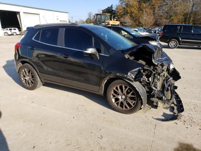 Photo 4 from auction – 2016 BUICK ENCORE SPO with VIN KL4CJ1SM0GB599829