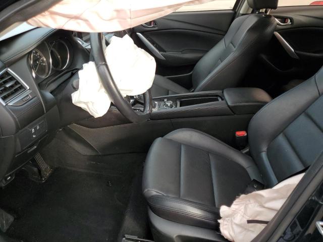 Photo 7 from auction – 2016 MAZDA 6 TOURING with VIN JM1GJ1V56G1452271