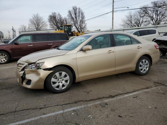 TOYOTA CAMRY BASE 2010 with VIN 4T4BF3EK1AR019526 - Photo from auction