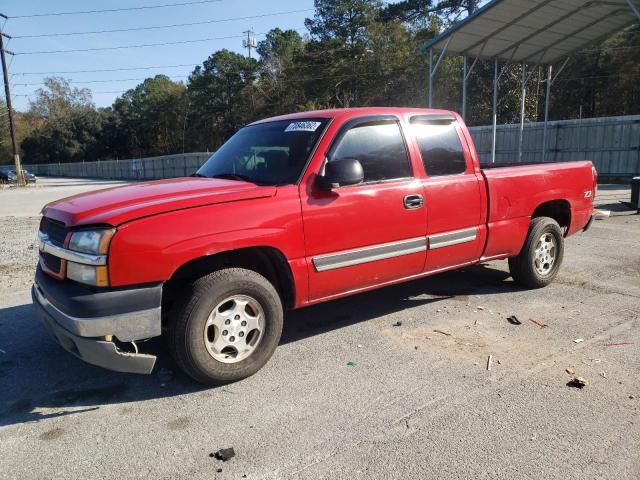 CHEVROLET SILVERADO 2003 with VIN 1GCEK19TX3E359270 - Photo from auction