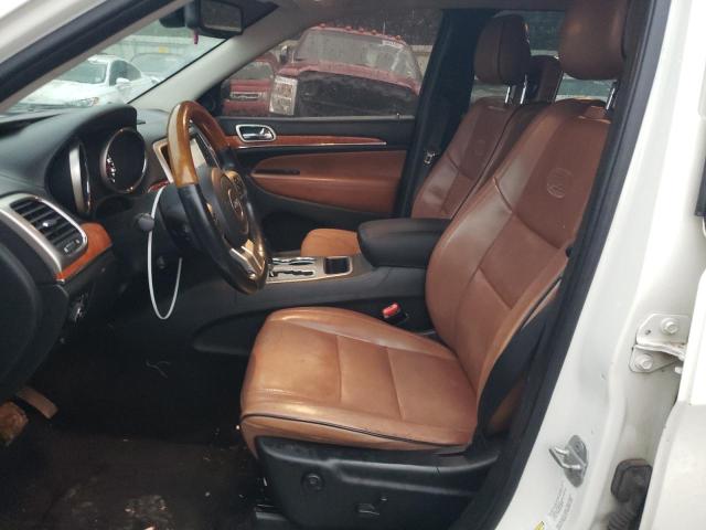 Photo 7 from auction – 2011 JEEP GRAND CHER with VIN 1J4RS6GT2BC649847