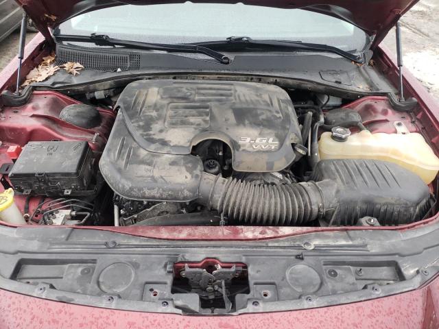 Photo 11 from auction – 2016 CHRYSLER 300 LIMITE with VIN 2C3CCARG8GH270789