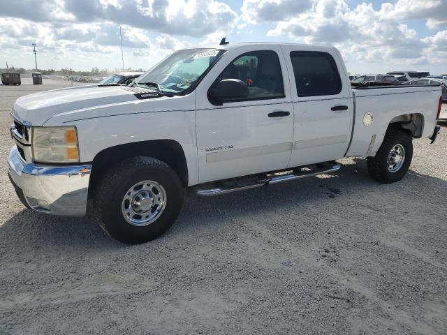CHEVROLET SILVERADO 2007 مع رقم تعريف المركبة 1GCHC23687F522260 - صورة من المزاد