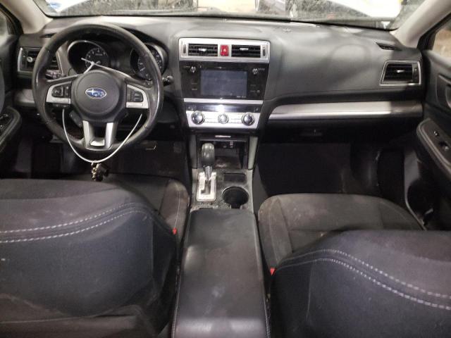 Photo 8 from auction – 2017 SUBARU LEGACY 2.5 with VIN 4S3BNAD64H3040509