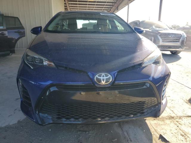 Photo 5 from auction – 2017 TOYOTA COROLLA L with VIN 5YFBURHEXHP648447