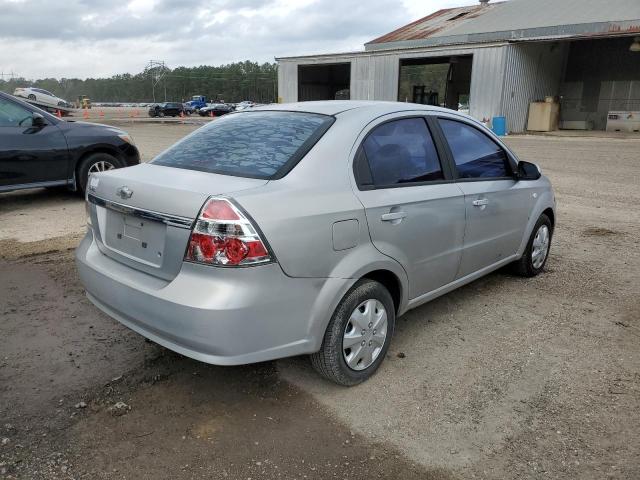 Photo 3 from auction – 2007 CHEVROLET AVEO BASE with VIN KL1TD56697B093794