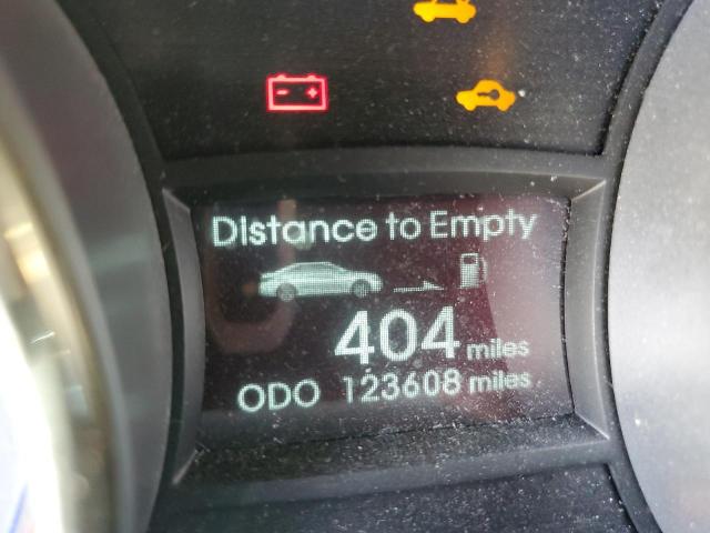 Photo 9 from auction – 2013 HYUNDAI SONATA SE with VIN 5NPEC4AC0DH586334