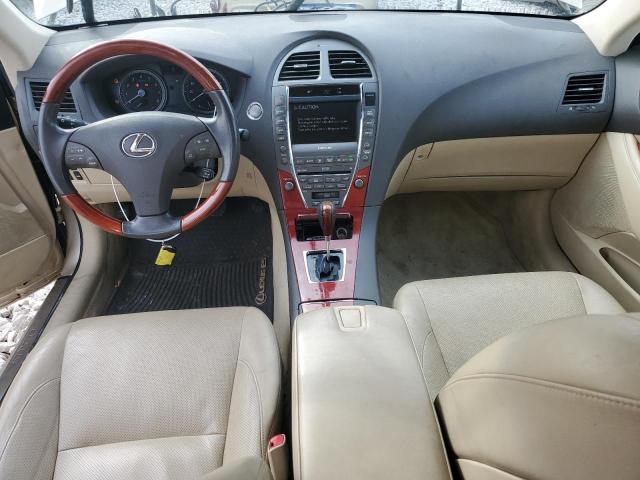 Photo 8 from auction – 2007 LEXUS ES 350 with VIN JTHBJ46G272024959
