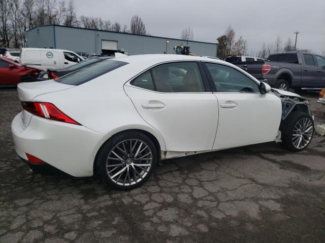 Photo 3 from auction – 2014 LEXUS IS 250 with VIN JTHCF1D26E5004995