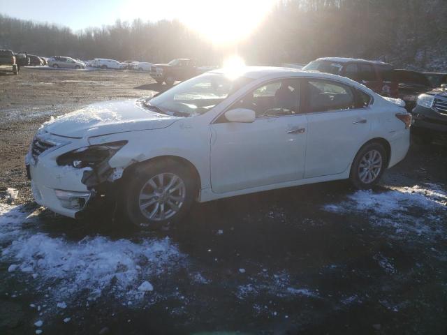 NISSAN ALTIMA 2.5 2014 with VIN 1N4AL3AP0EN258401 - Photo from auction