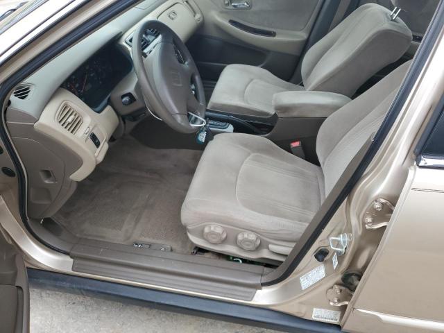 Photo 7 from auction – 2000 HONDA ACCORD with VIN JHMCG5673YC005390