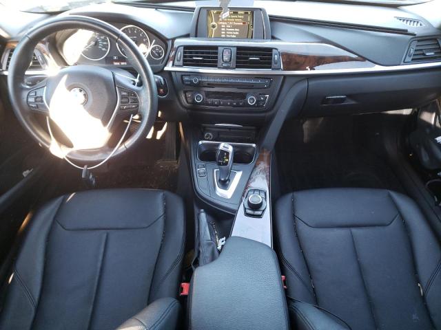 Photo 8 from auction – 2014 BMW 328 I with VIN WBA3A5G50ENP33228