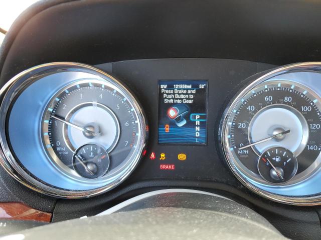 Photo 8 from auction – 2013 CHRYSLER 300 with VIN 2C3CCAAG7DH607007