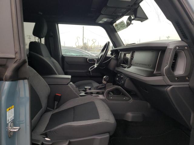 Photo 5 from auction – 2021 FORD BRONCO BAS with VIN 1FMDE5BH0MLA83268