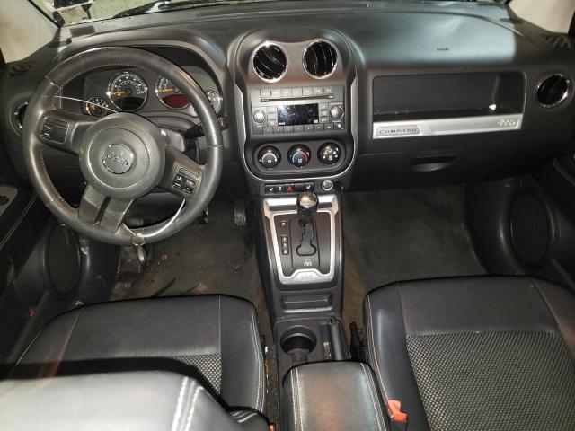 Photo 8 from auction – 2014 JEEP COMPASS LA with VIN 1C4NJDEB9ED693526