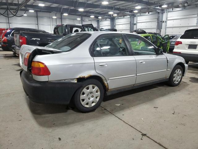 Photo 3 from auction – 2000 HONDA CIVIC BASE with VIN 2HGEJ6614YH581663