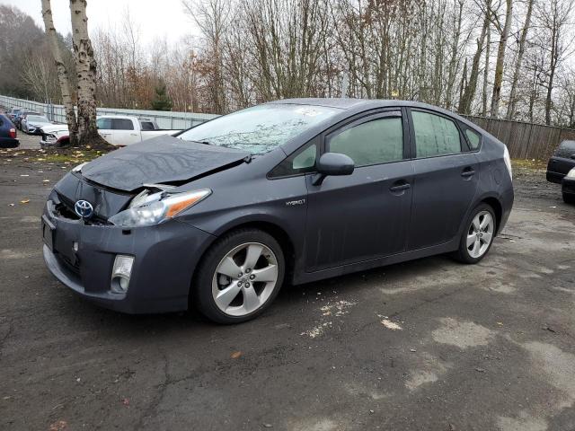 TOYOTA PRIUS 2011 with VIN JTDKN3DU8B5324179 - Photo from auction