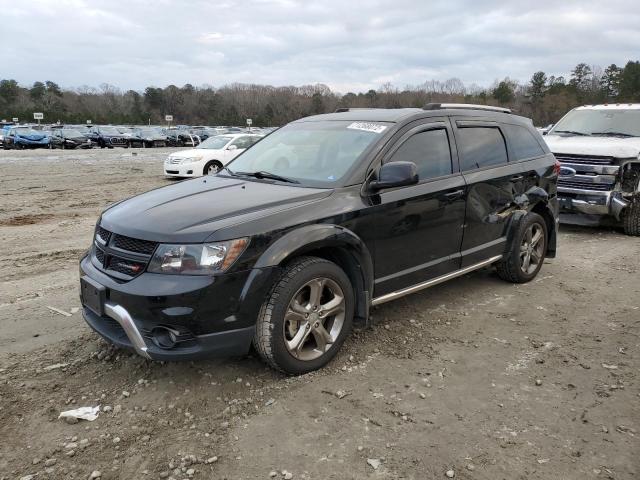 DODGE JOURNEY CR 2016 with VIN 3C4PDCGB4GT194671 - Photo from auction