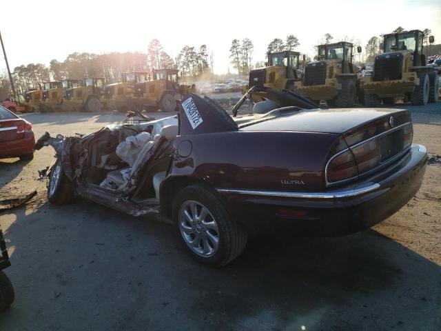 Photo 2 from auction – 2003 BUICK PARK AVENU with VIN 1G4CU541434140174