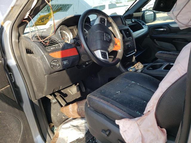 صورة رقم 7 من المزاد - 2017 DODGE GRAND CARA مع VIN 2C4RDGEG6HR774474