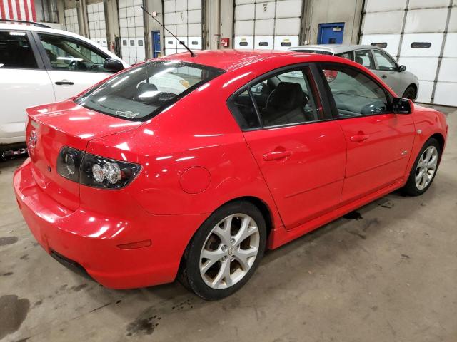 Photo 3 from auction – 2007 MAZDA 3 S with VIN JM1BK323471717811