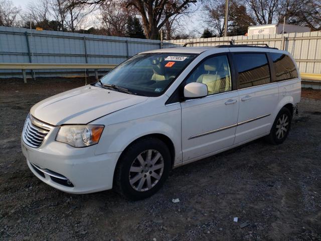 Photo 1 from auction – 2013 CHRYSLER TOWN & COU with VIN 2C4RC1BG6DR517782