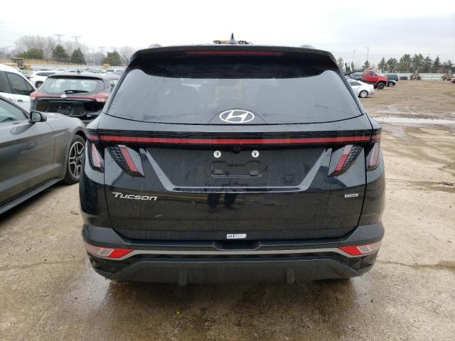 Photo 6 from auction – 2023 HYUNDAI TUCSON SEL with VIN 5NMJFCAE4PH182696