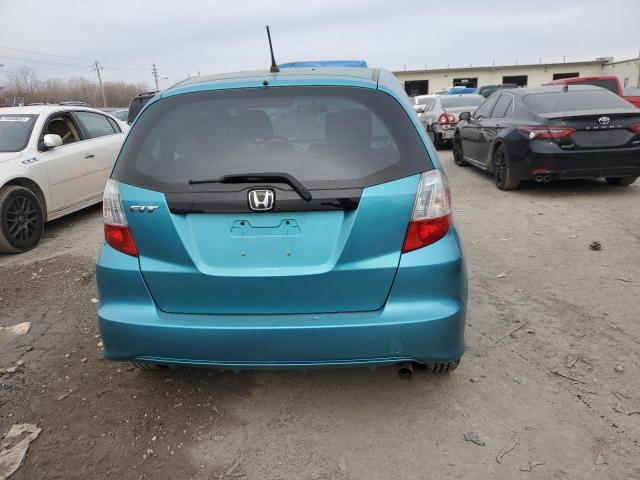 Photo 6 from auction – 2012 HONDA FIT with VIN JHMGE8H35CC005046