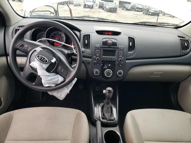 Photo 8 from auction – 2011 KIA FORTE EX with VIN KNAFU4A23B5353650