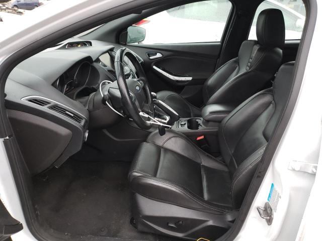 Photo 7 from auction – 2013 FORD FOCUS ST with VIN 1FADP3L93DL283660