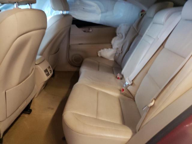 Photo 10 from auction – 2013 LEXUS ES 350 with VIN JTHBK1GG9D2042719