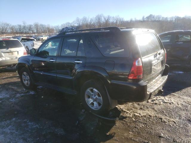 Photo 2 from auction – 2007 TOYOTA 4RUNNER SR with VIN JTEBU14RX78105793