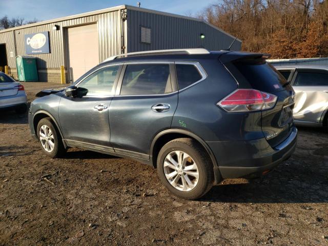Photo 2 from auction – 2015 NISSAN ROGUE S with VIN 5N1AT2MK6FC895581