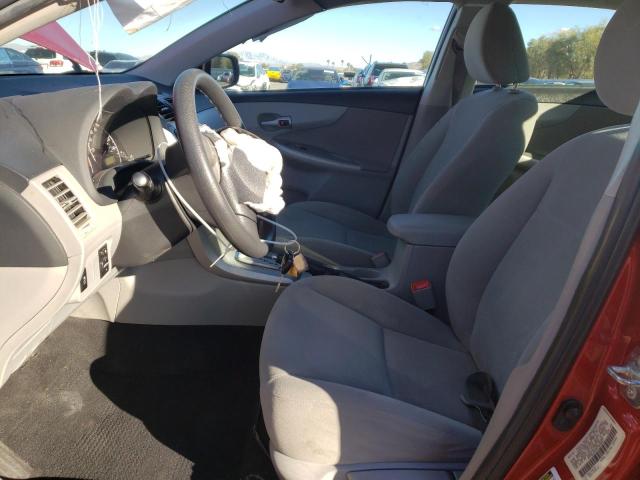 Photo 7 from auction – 2012 TOYOTA COROLLA BA with VIN 5YFBU4EE9CP026227