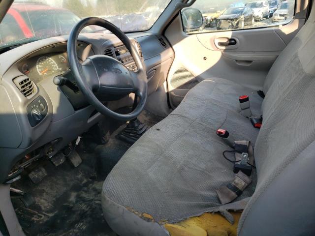 Photo 7 from auction – 1999 FORD F150 with VIN 2FTZF1727XCA24477