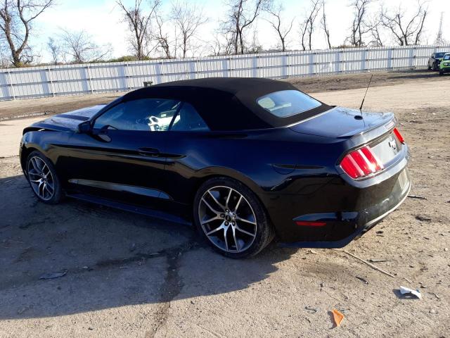 Photo 2 from auction – 2015 FORD MUSTANG with VIN 1FATP8UH1F5409892