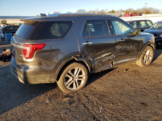 Photo 3 from auction – 2017 FORD EXPLORER L with VIN 1FM5K8FH1HGA07002