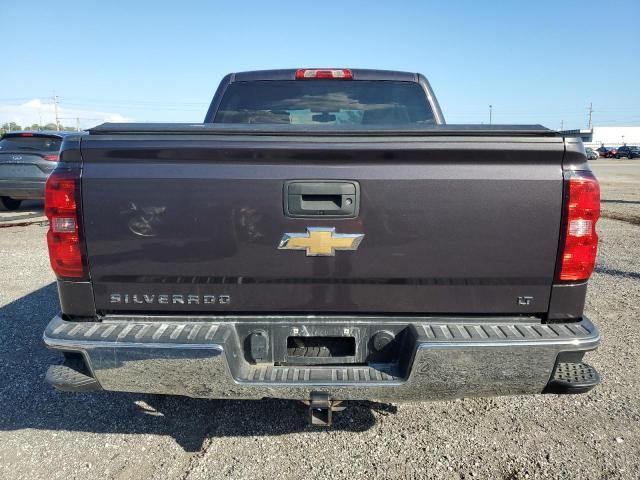Photo 6 from auction – 2016 CHEVROLET SILVERADO with VIN 3GCUKREC3GG292557