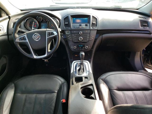 Photo 8 from auction – 2012 BUICK REGAL PREM with VIN 2G4GS5EKXC9140465