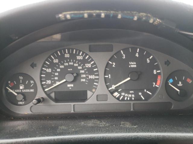 Photo 9 from auction – 1996 BMW 318 I with VIN 4USCD7321TLC50516