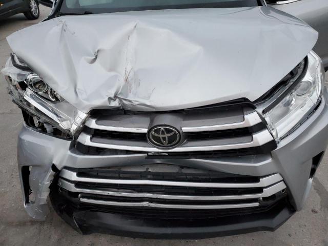 Photo 12 from auction – 2019 TOYOTA HIGHLANDER with VIN 5TDZZRFH0KS318506
