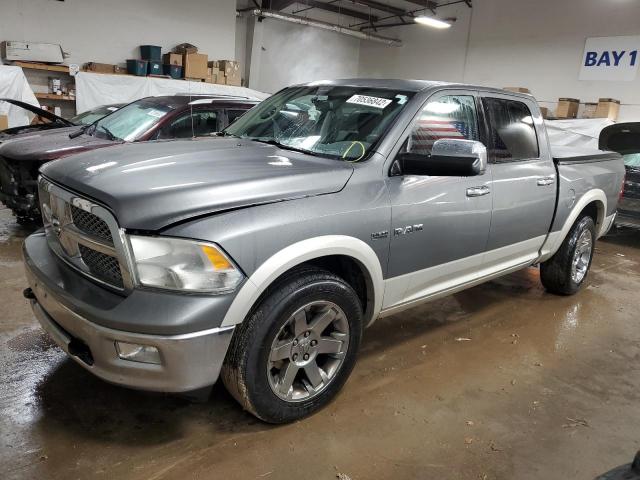 DODGE RAM 1500 2010 with VIN 1D7RV1CT5AS182536 - Photo from auction