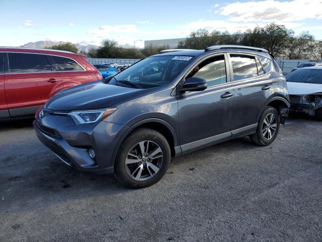 TOYOTA RAV4 XLE 2016 with VIN JTMWFREV6GJ073623 - Photo from auction