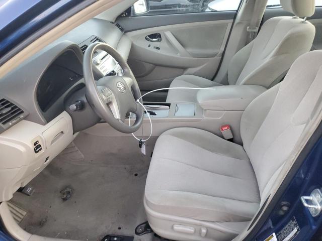 Photo 7 from auction – 2010 TOYOTA CAMRY BASE with VIN 4T4BF3EK1AR026654