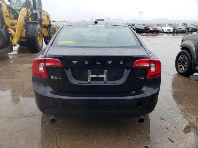 Photo 6 from auction – 2012 VOLVO S60 T5 with VIN YV1622FS0C2142425
