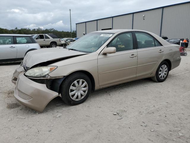 Photo 1 from auction – 2005 TOYOTA CAMRY LE with VIN 4T1BE32K95U424248