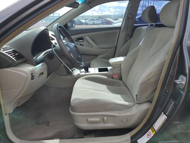 Photo 7 from auction – 2007 TOYOTA CAMRY CE with VIN JTNBE46K073033742